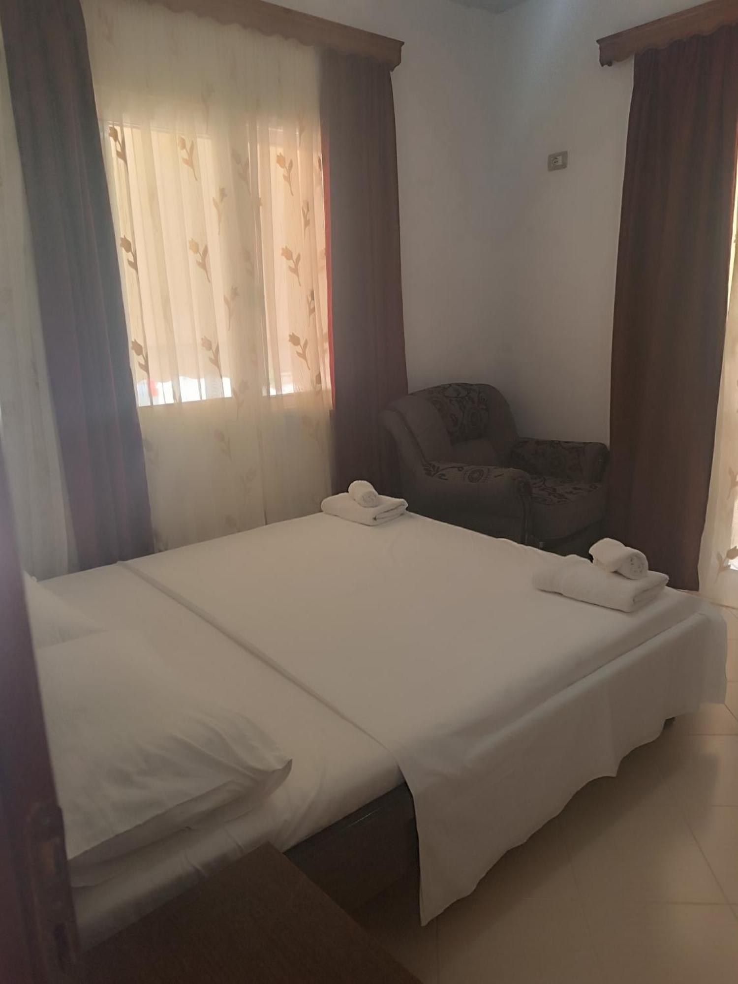 Apartment Oruci *