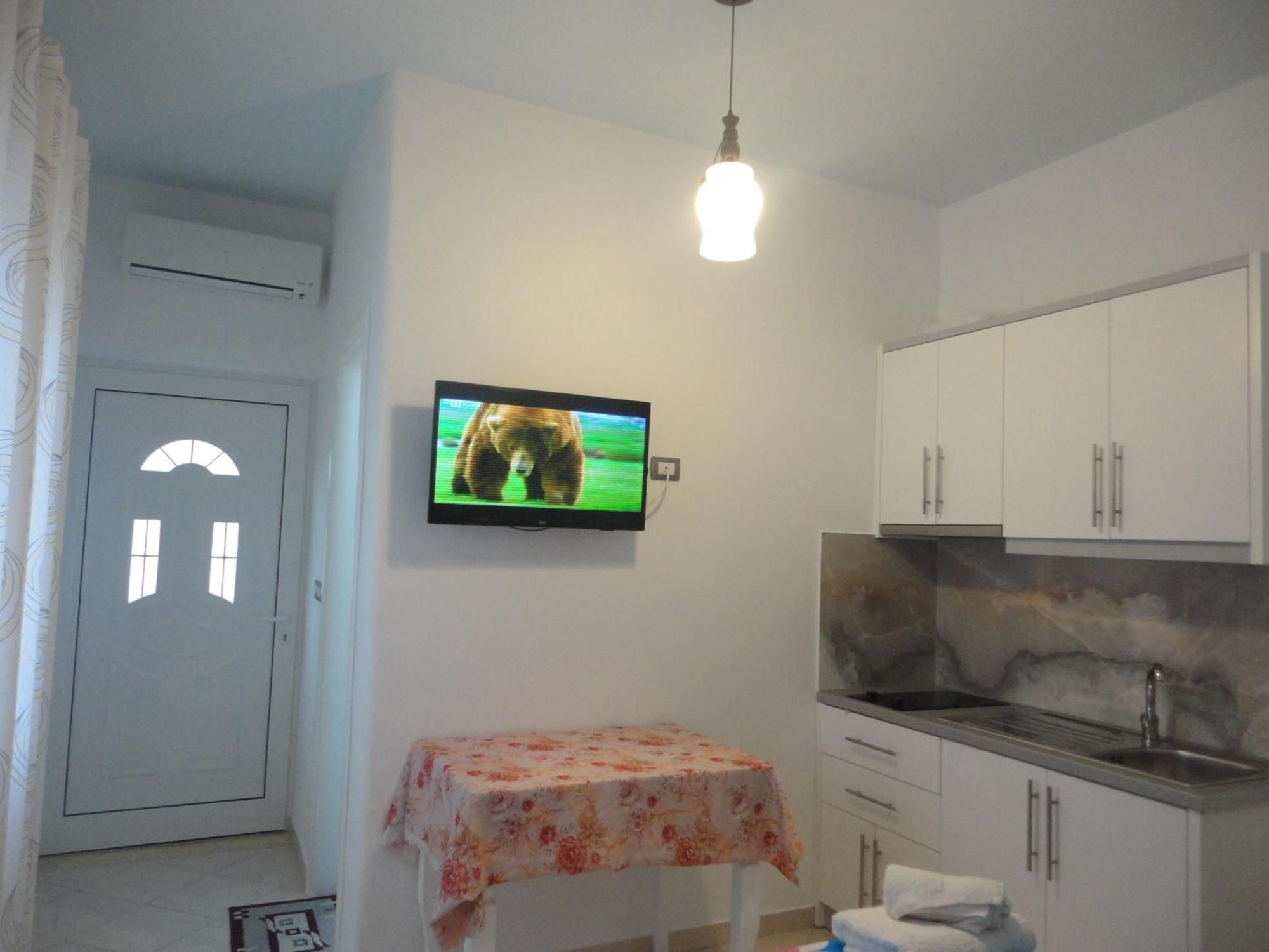 Oruci Apartment Ksamil