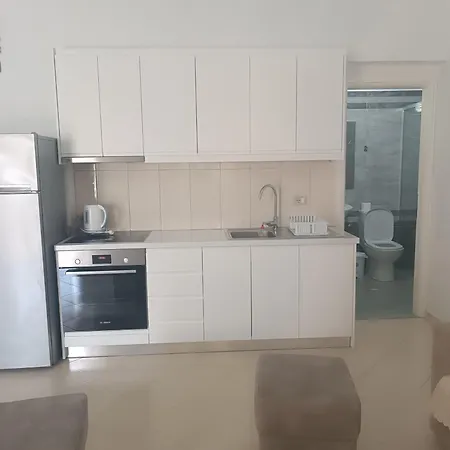 Oruci Apartments Ksamil Exterior foto