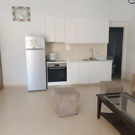Oruci Apartments Ksamil Exterior foto
