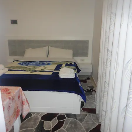 Oruci Apartments Ksamil Exterior foto