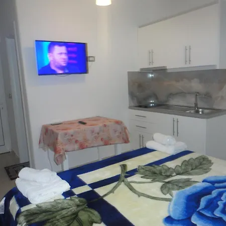 Oruci Apartments Ksamil Exterior foto