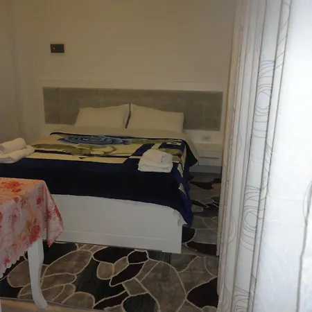 Oruci Apartments Ksamil Exterior foto