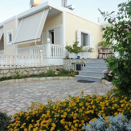 Oruci Apartments Ksamil Exterior foto