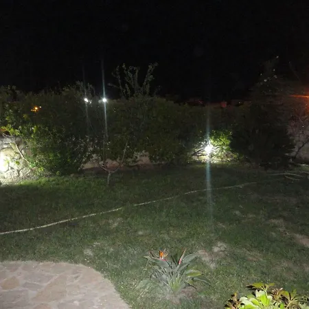 Oruci Apartments Ksamil Exterior foto