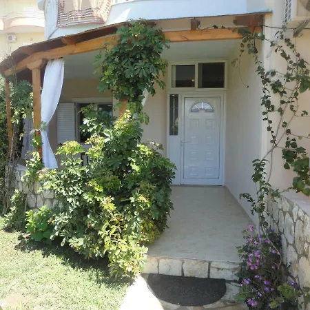 Oruci Apartments Ksamil Exterior foto