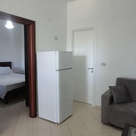 Oruci Apartments Ksamil Exterior foto