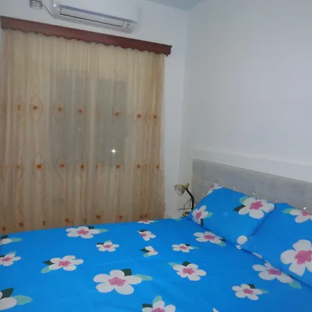 Oruci Apartments Ksamil Exterior foto