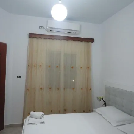 Oruci Apartments Ksamil Exterior foto