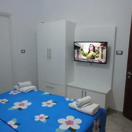Oruci Apartments Ksamil Exterior foto
