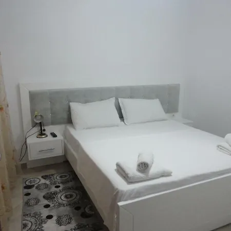 Oruci Apartments Ksamil Exterior foto